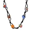 Handmade Rosebud Necklace