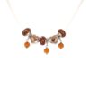 Love Chocolate Necklace