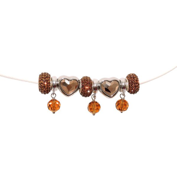 Love Chocolate Necklace - Image 4