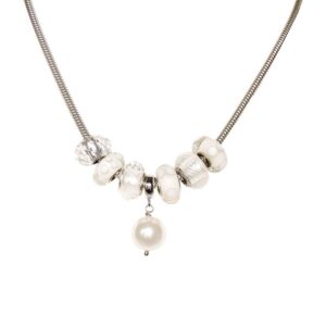 White Chocolate Necklace II