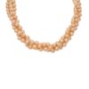 Champagne Pearl Strands