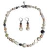 Mixed Pearl Necklace - Available in 17 and 20 Inch Lengths - Image 6