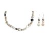 Mixed Pearl Necklace - Available in 17 and 20 Inch Lengths