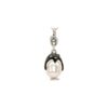 Perky Penguin Charm