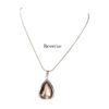 Blister Teardrop Pendant with Silver - Choose from 5 Styles - Image 6
