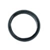 Jade Ring - Black:  Sizes 6 thru 10 ( 1/4, half and whole sizes) - Image 3