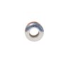 Orange Wheel Spacer Bead - Image 2