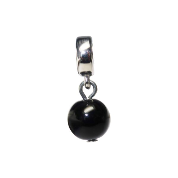 Black Jade Charm