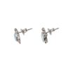Larimar Turtle Earrings - Image 2