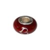 Open Heart Glass Bead - Image 2