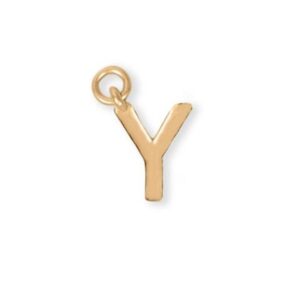 Letter "Y"