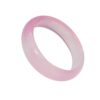 Jade Ring - Bright Pink:  Sizes 6.75 thru 10 (whole and half sizes)
