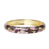 Cloisonne Bangles - Geometric Design    Available in 4 Colors   Fits up to Wrist Size 7 - Image 15