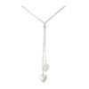 Sweet Heart Pearl Necklace