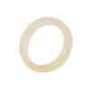Jade Rings - Pale Yellow:  Available in Sizes 8.5 - 10