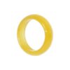 Jade Rings - Darker Yellow:  Sizes 6 thru 7 (includes all 1/4 sizes in between) - Image 2