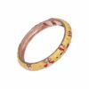 Cloisonne Bangles - NEW SUMMER COLORS!! - Flower Design - Size 7 - Image 2