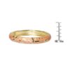 Cloisonne Bangles - NEW SUMMER COLORS!! - Flower Design - Size 7 - Image 7