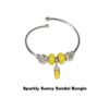Daisy Flip Flop Sandal Charm - Image 6
