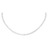 CZ - Tennis Necklace