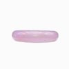 Jade Bangle - Lavender Solid Jade  Available in Sizes 6.5 and 7 - Image 2