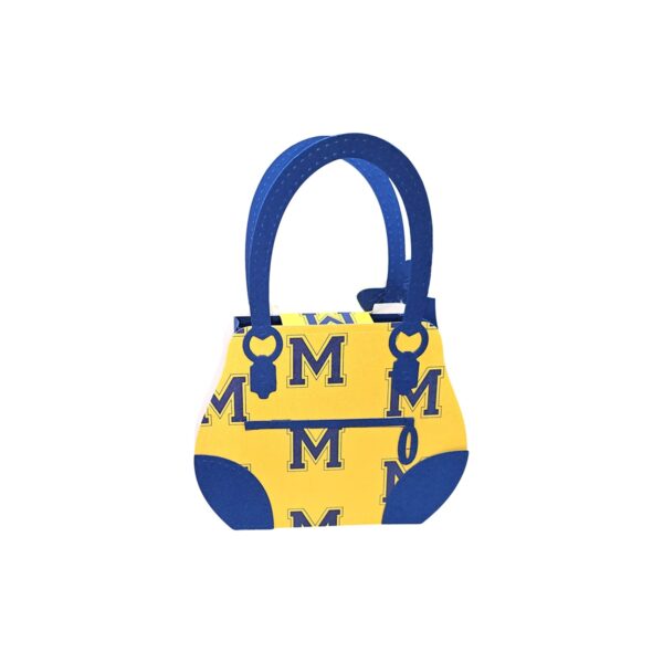 University of Michigan Gift Box or Party Favor: Available in 2 Styles - Image 5