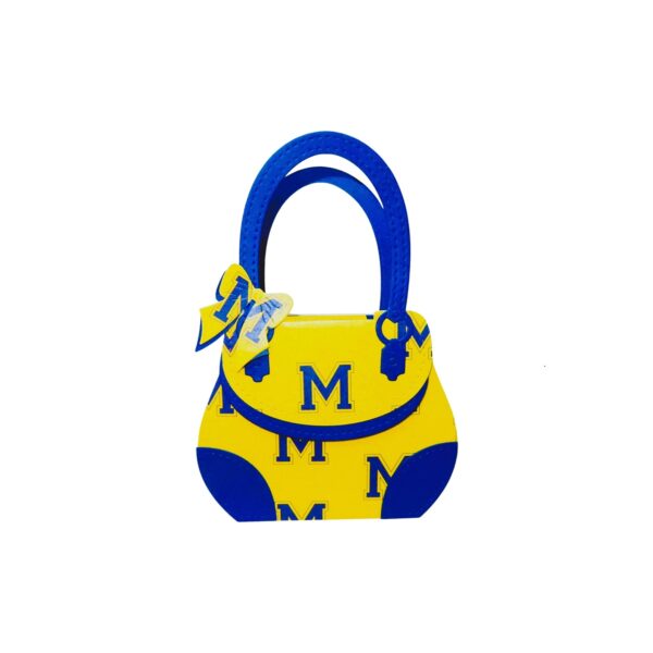 University of Michigan Gift Box or Party Favor: Available in 2 Styles - Image 4