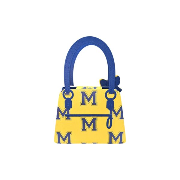 University of Michigan Gift Box or Party Favor: Available in 2 Styles - Image 3