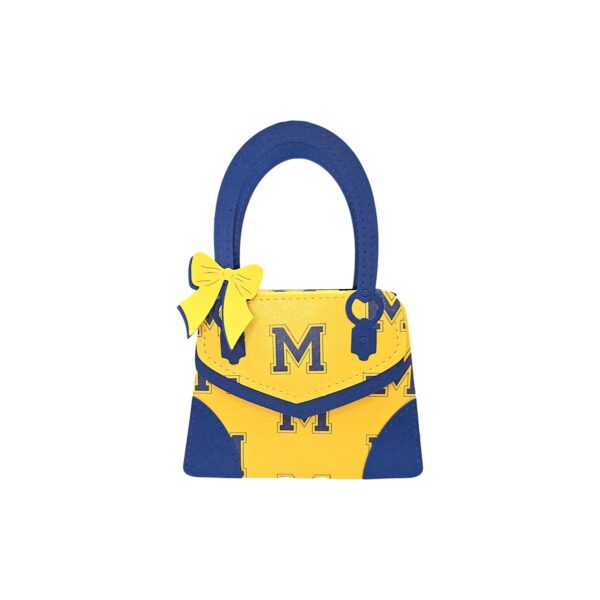 University of Michigan Gift Box or Party Favor: Available in 2 Styles - Image 2