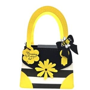 Bumble Bee II Gift Holder